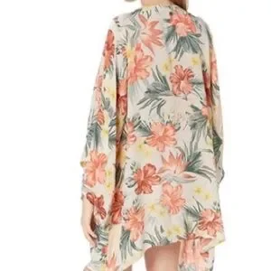 Rip Curl | Swim | Rip Curl Anini Floral Kimono S | Poshmark